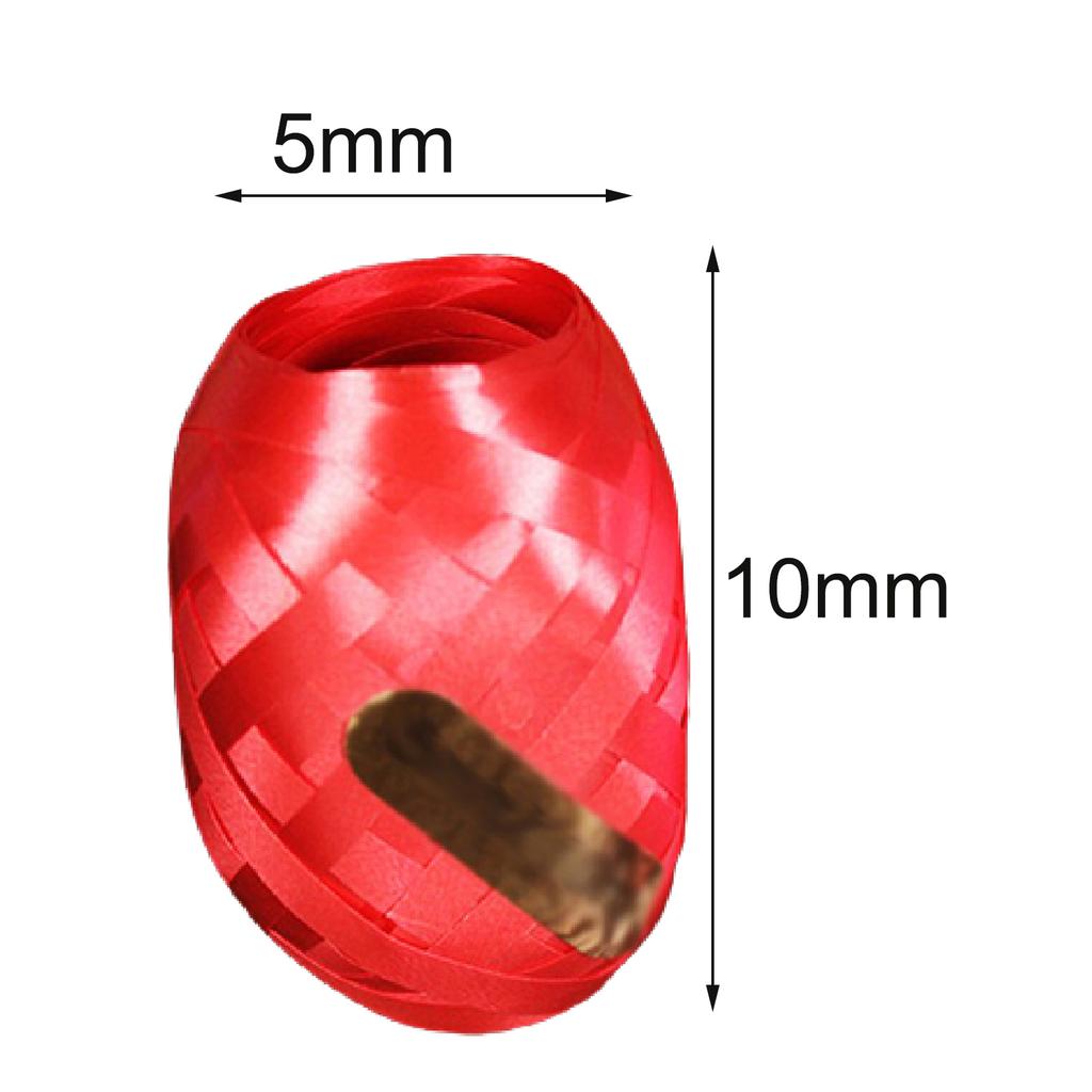 6Pcs/Lot Foil Balloon Ribbon Rope Strap Wedding Gift Birthday Party Decor Tools