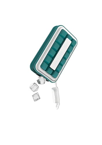 Officially Imported and Distributed by Icebreaker, a Danish, Scandinavian-inspired, Compact, Odor-resistant Ice Tray/ice Maker (ICBP-WB).