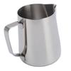 Clear Scale Markings Milk Frothing Pitcher Milk Frother Cup For Cafes