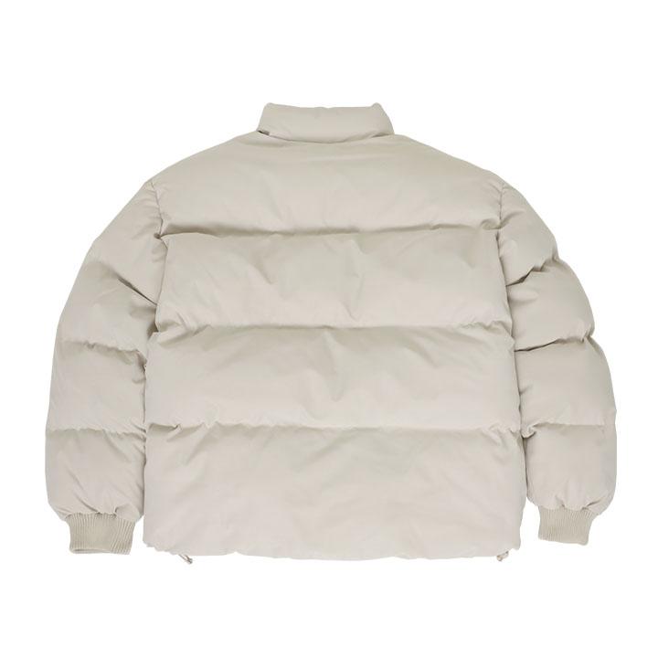 Frankenmono Plain Basic Short Padded Jacket