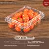 Yihuan Disposable Transparent Fruit Boxes