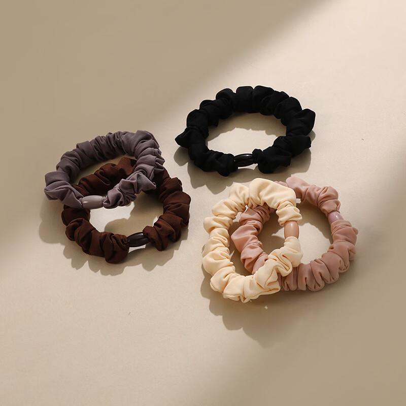 CHIMERA High-Elastic Gentle Hair Tie Set