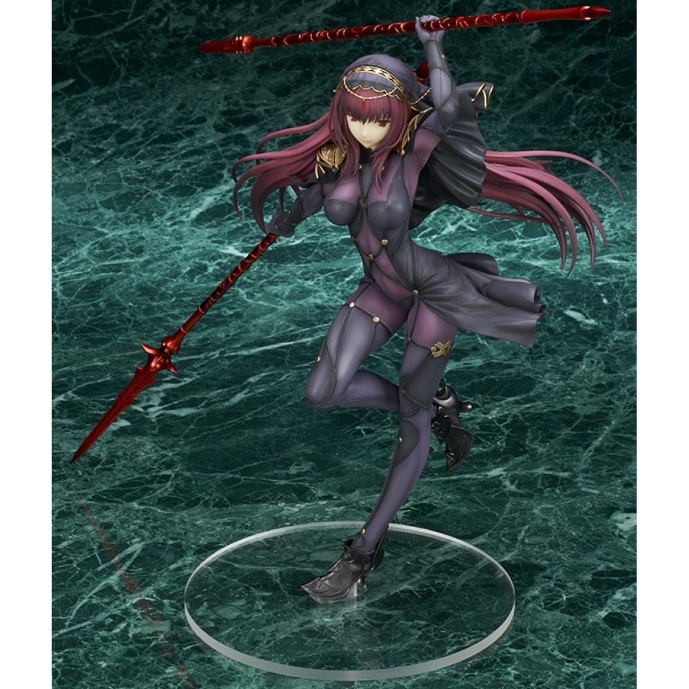 Fate Grand Order 1 7 Fate Grand Order Lancer Scathach 3rd Ascension Reissue