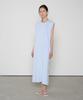 Jeonggamseutyudio Pigment Dyed Cut Off Sleeveless Long Dress_2 Color