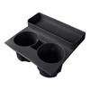 For Tesla Model 3/Y Centre Cup Limiter Silicone Coaster Ya Interior Modification Storage Slot Accessories
