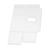 Troqueles de corte para cajas de dulces de leche, para manualidades, tarjetas de papel, álbumes de recortes, moldes de plantilla para perforar