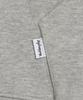 Mark Gonzales Angel Wappen Zip-Up Hoodie - M/Grey