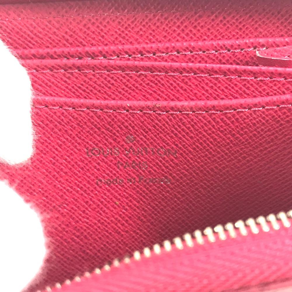 Louis Vuitton M60383 Epi zip-around coin purse Wallet Coin Case