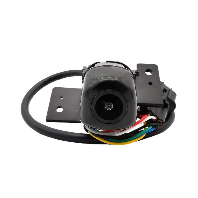 

Для Hyundai Tucson 2015-2019 Камера заднего вида для помощи при парковке 95760-D3400 95760-D3001 Камера заднего хода 95760-D3000 12 V золотой