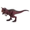 Simulation Plastic Cement Stegosaurus Carnotaurus Dinosaur Model Toy Children Gift for Decoration