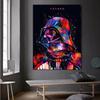 High-resolution Anime Poster Pp Back Adhesive Premium Modern Wall Hanging