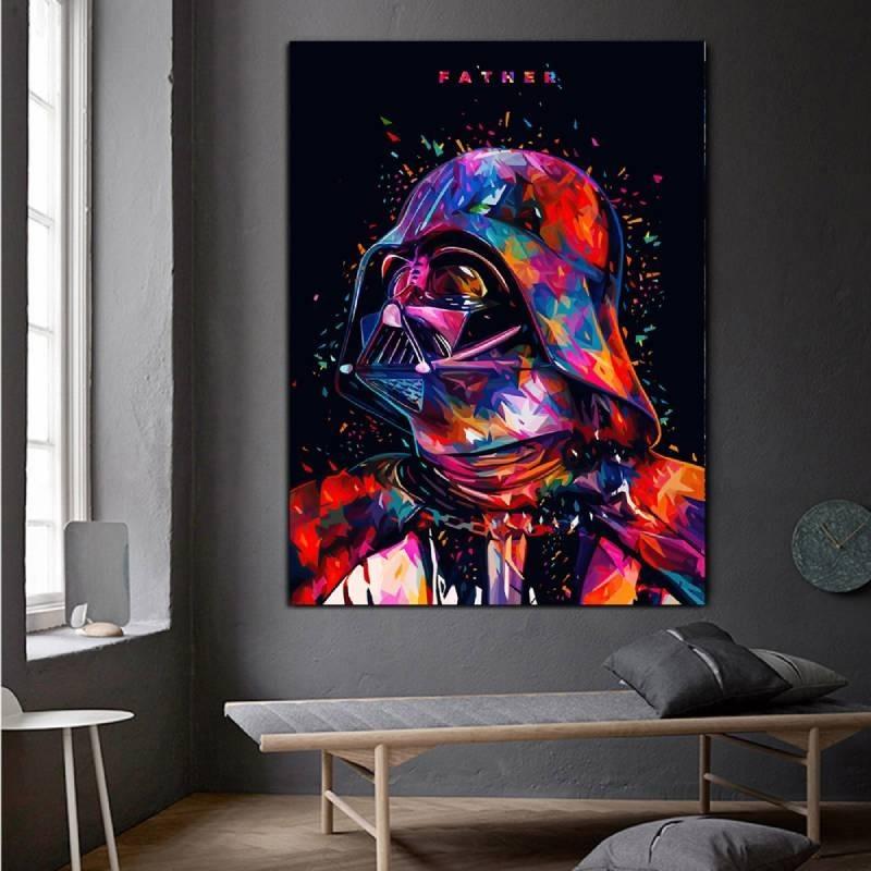 High-resolution Anime Poster Pp Back Adhesive Premium Modern Wall Hanging