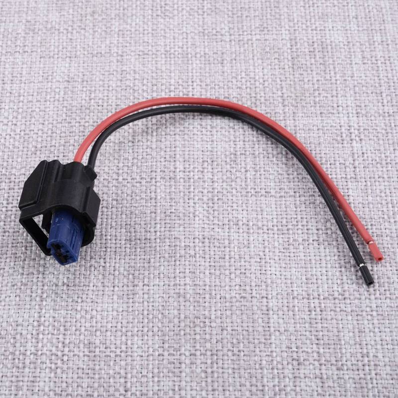 Camshaft Phaser Actuator VVT Solenoid Connector Pigtail Plug Wire Harness Socket fit for Dodge Jeep