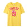 Groovy Howdy 21 Funny Retro Cowgirl Awesome 21st Birthday Christian Tshirt Men Woman Luxury Brand Slogan