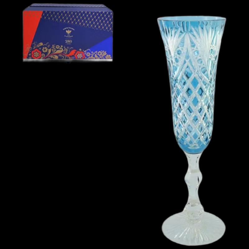 Lomonosov Pharaoh Crystal Goblet
