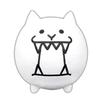 The Great Cats MB Plush Toy 7 Approx. 20cm (Cat)