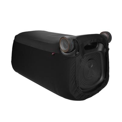 Voor JBL Voor PartyBox 520 Speaker stofhoes speaker met Rekbaar Nylon Gaas 41,5x37x77cm voor Stof- en Krasbescherming