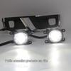 2023 Toyota Land Cruiser LC300 LED Fog & Daytime Running Lights