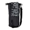 Relaxdays Sac étanche Ocean Pack 5 litres léger compact extérieur ski sport voile snowboard, noir
