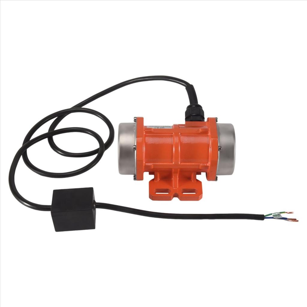 A78U Concrete Vibrator Vibration Motor 30W 220V 3000Rpm Single Phase Aluminum/Motor Speed Controller