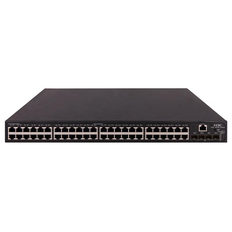 

H3C S5130S-52P-PWR-EI Enterprise PoE Switch