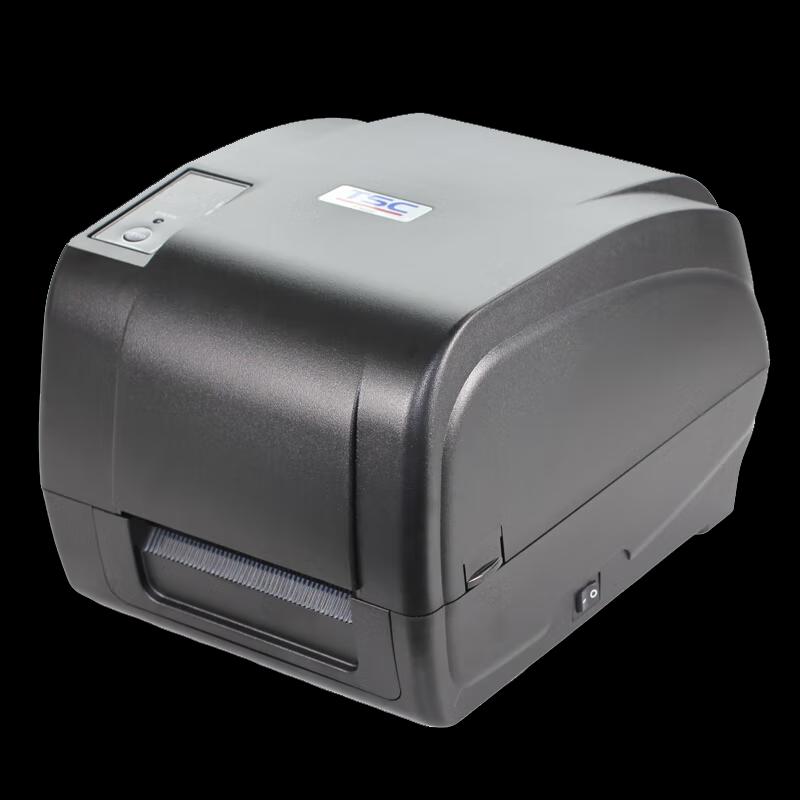 TSC Desktop Thermal Transfer Barcode Label Printer CN plug (adapter included)