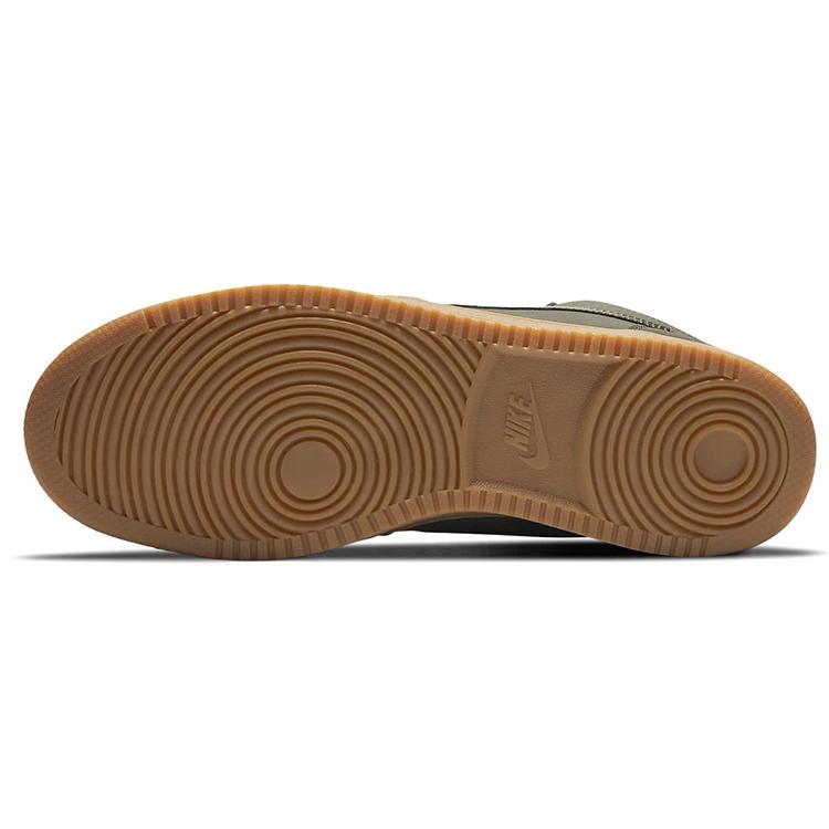New Nike Ebernon Mid Se 'Cargo Khaki' AQ8125-301