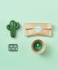 [Special Set] All-in-One Perfume Bar Canola + Cactus Bar Objet Gift Set