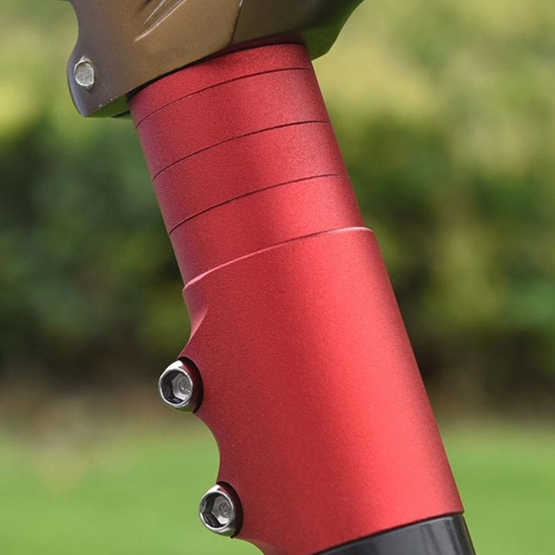 Bike Fork Stem Extender Bicycle Handlebar Riser Adaptor MTB Cycling Accessories