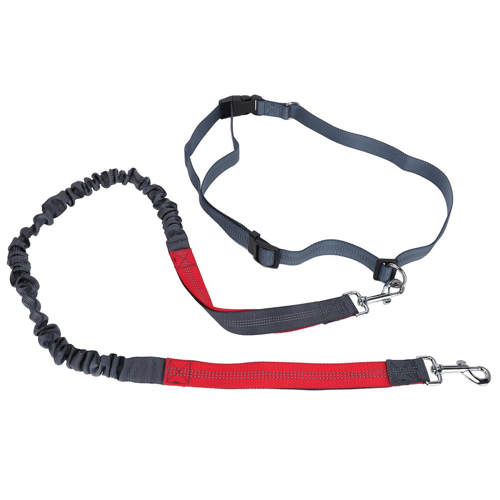 Haustier Hund Nylon Zugseil Reflektierend Bruchfest Outdoor Verstellbar Sicherheitsgurt