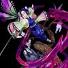 Demon Slayer Gk Cube Kochou Shinobu 1/6 Resonance Second Bullet Statue Handheld Desktop Ornament Accessories Boxed Figurines Toy
