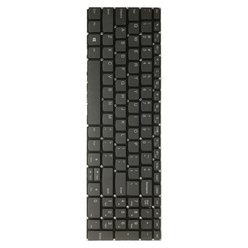 Professional US Version Keyboard Scratch Resistant Replacement for 320-15 320-15ABR 320-15AST 320-15IAP Laptop