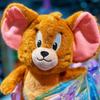 Tom and Jerry Plush Toys - Cute Hugging Dolls for Kids' Birthdays