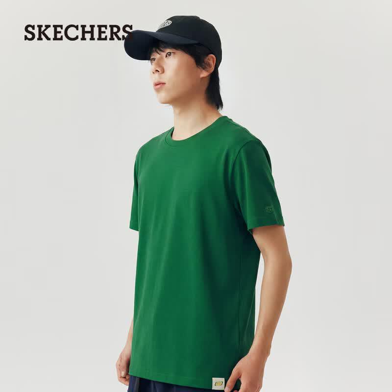 Skechers Unisex Quick-Dry Sun-Protective T-Shirt L126U042