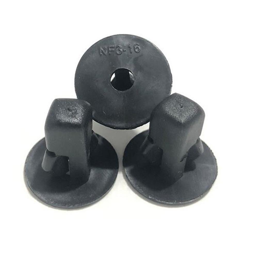 20Pcs Car Fender Mudguard Liner Clips 9018906013 For Toyota Camry Tacoma Tundra