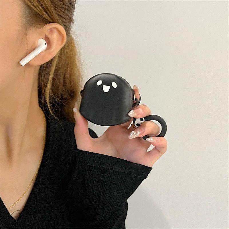 Pokémon pro Samsung Galaxy Buds FE pouzdro Roztomilé kreslené silikonové pouzdro na sluchátka pro Samsung Buds 2 Live Pro Protection Cover