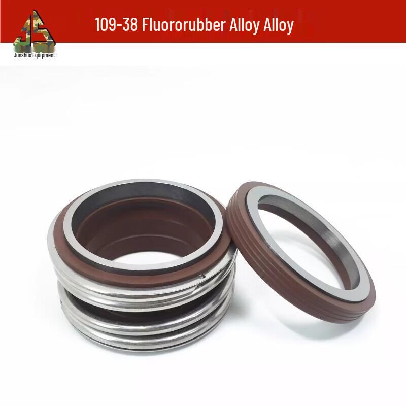 Junshuo High-Temperature Fluororubber Alloy Mechanical Seal