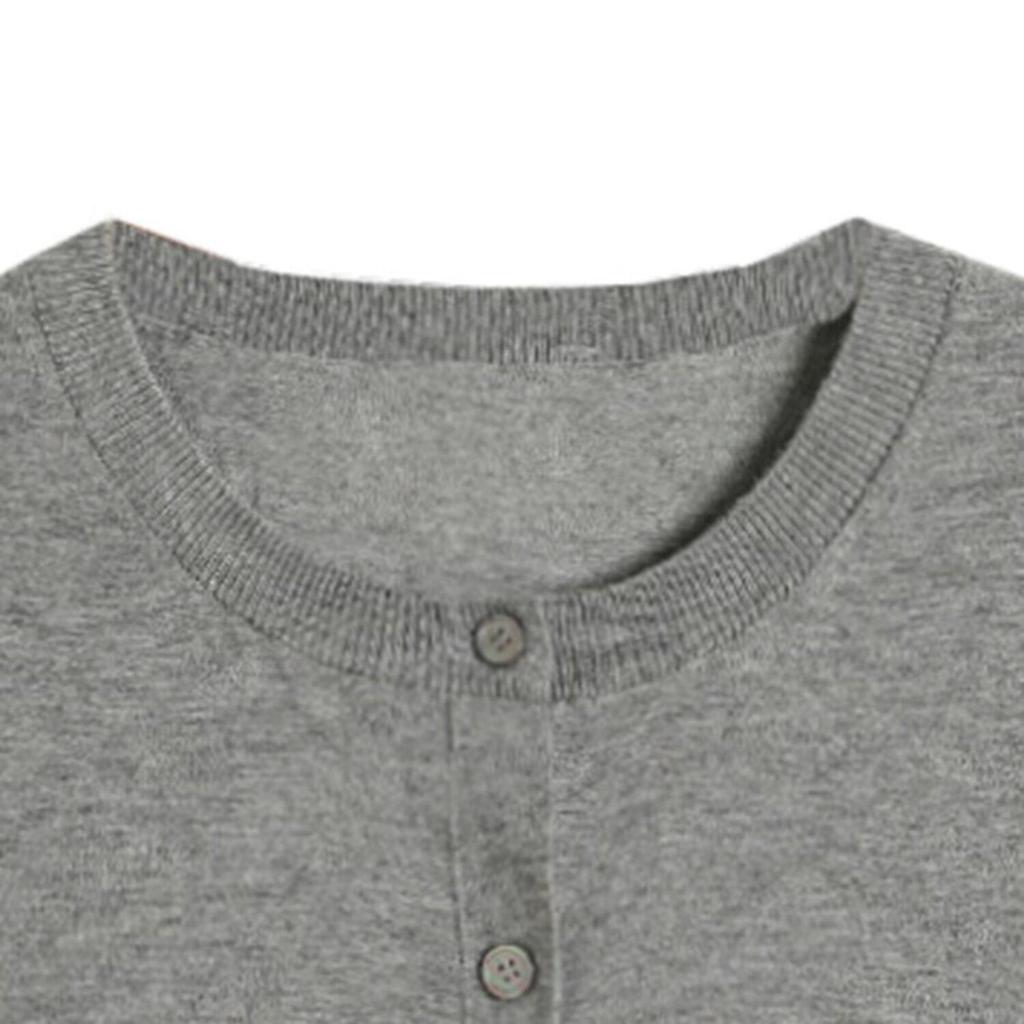 Elegant Long-Sleeve Cardigan Coat: European & American Fashion