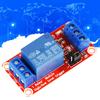 1/2/4/8 Channel Relay Switch Module Indicator Light 5V 12V 24V for Arduino