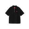 Pullover Short Sleeved Polo Shirt Unisex WE020206