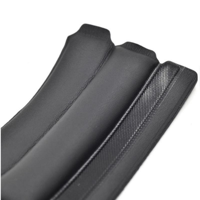 Headband Cover Headphone Beam Protectors for QC35/25/II Headsets Breathable PU Leather Headband Protections