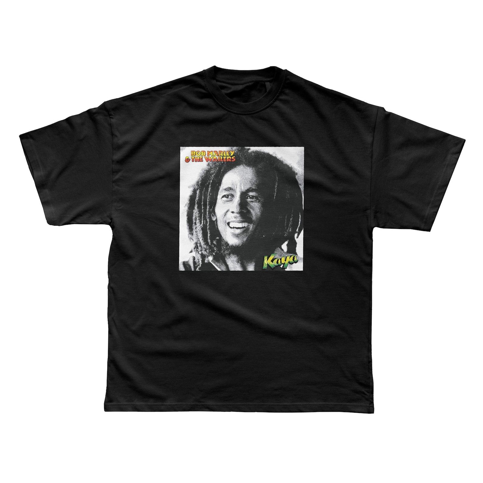 Bob Marley - Kaya Unisex T shirt 2XL