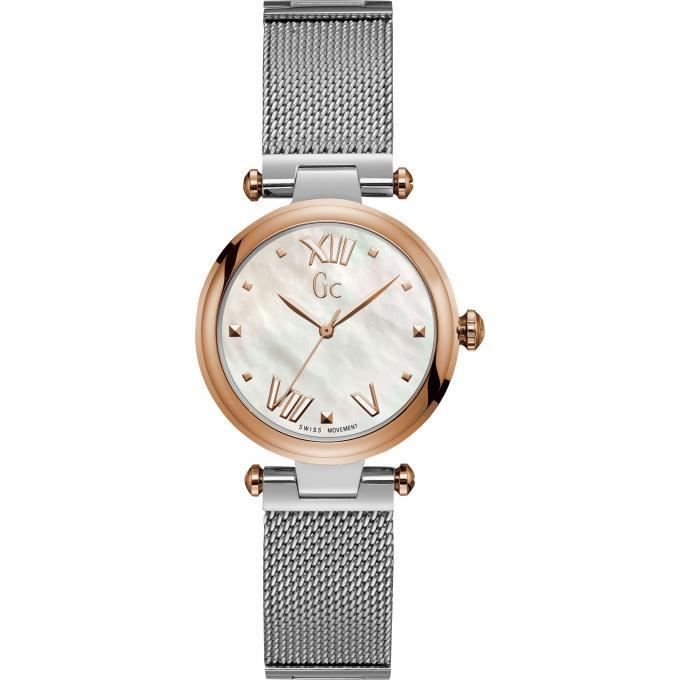 Montre - GC - Y31003L1 - Acier inoxydable - Bracelet milanais - 32 mm