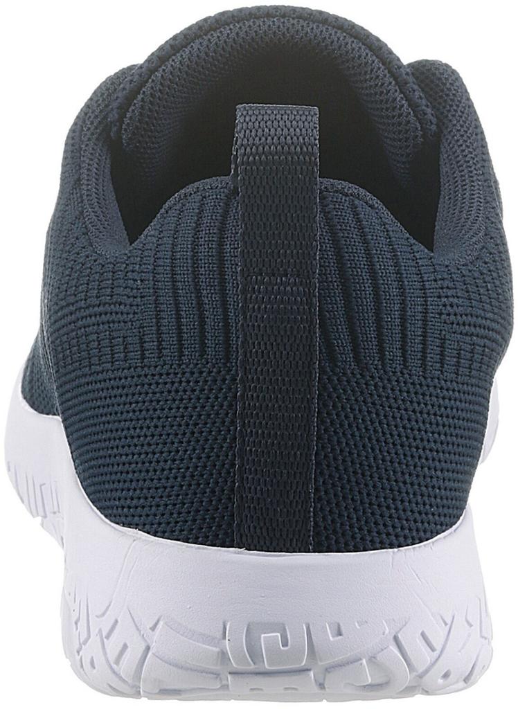 Кроссовки Tommy Hilfiger Signature Knitted Trainers (FM0FM02838) desert sky