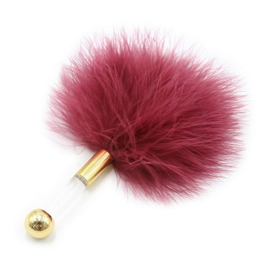 Women's Flirting Feather Stick - Cute Teasing Toy for Couples