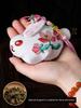 Handmade Embroidery DIY Kit Mid-Autumn Festival Sachet Lotus Rabbit Pomegranate Rabbit Dragon Boat Festival Zodiac Year Gift Pendant