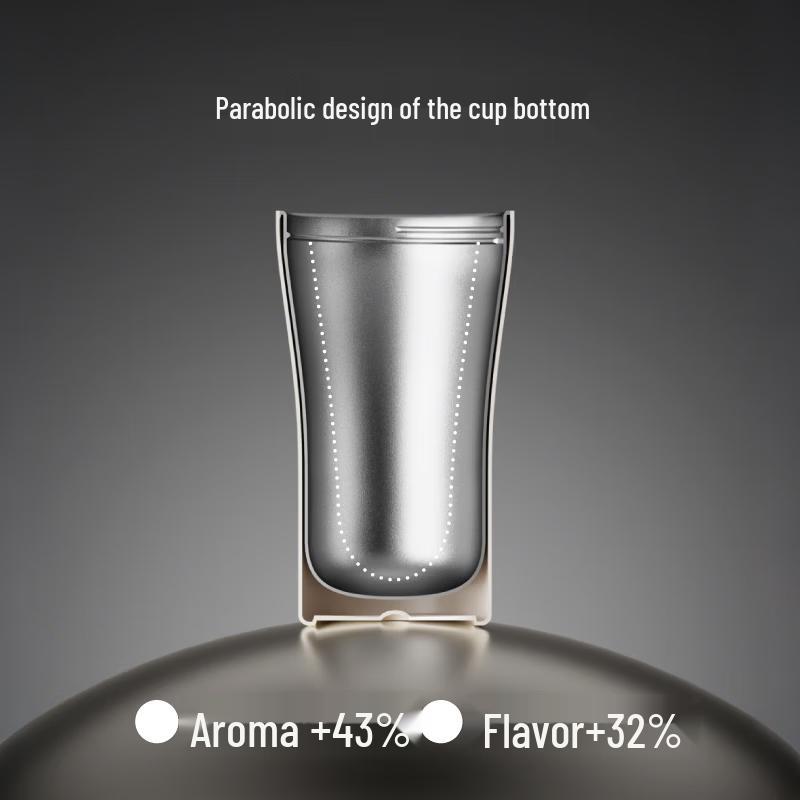 HOLOHOLO MS-01 Insulated Coffee Tumbler