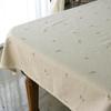 Luce Embroidery Tablecloth 130x180