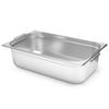 Gastronorm Container GN 11 with Retractable Handles 530x325x200mm 28L Hendi 817155