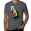 AvoCardio Monday TShirt Lightweight Cooling Short Sleeve Tee